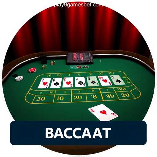Online Baccarat: Mastering the Art of the Game at PLAY9.games Oficial 💯️ - O melhor cassino online do Brasil