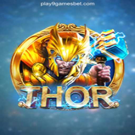 THOR: Unleash the Power of Thunder at PLAY9.games Oficial 💯️ - O melhor cassino online do Brasil